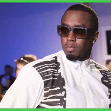 How much is Sean Diddy Combs net worth?