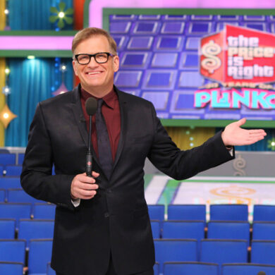 Does Drew Carey own the price is right?