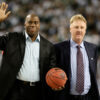 What was Larry Bird's highest salary?