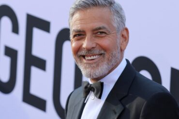 Qual é o patrimônio líquido de George Clooney?