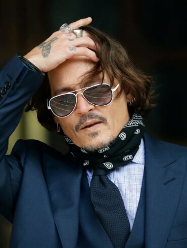 What's Johnny Depp worth?