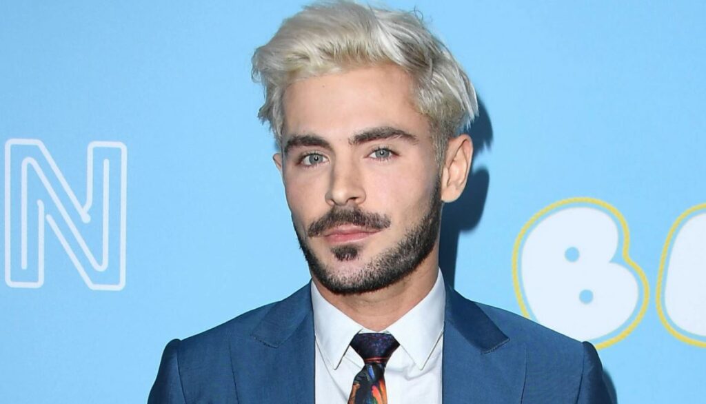 What is Zac Efron net worth?