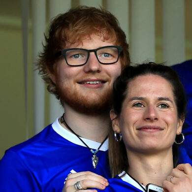 Is Ed sheeren married?