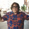 Why does Andy milonakis look like a girl?
