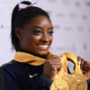How much money does Simone Biles have?