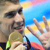 How much is Michael Phelps?