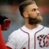 What is Bryce Harper worth?