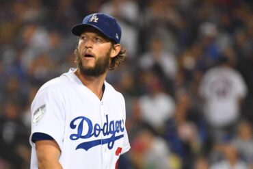 How much is Clayton Kershaw worth?