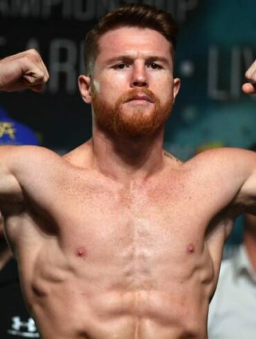 How rich is Canelo?