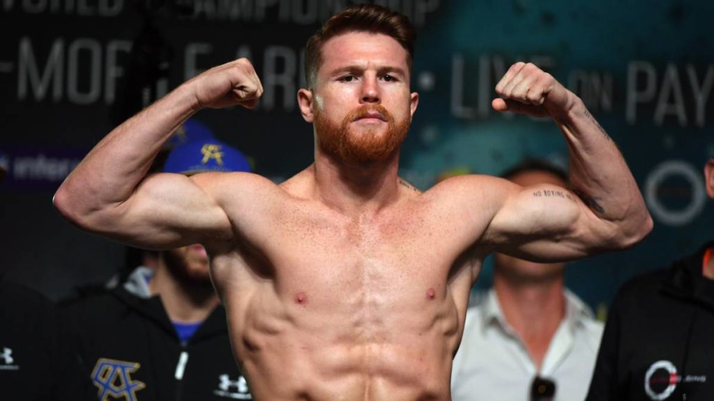 How rich is Canelo?