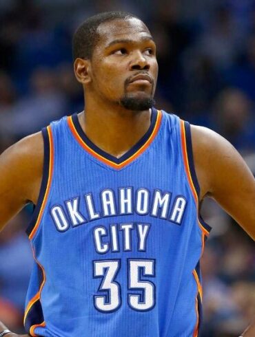 How much is Kevin Durant worth?