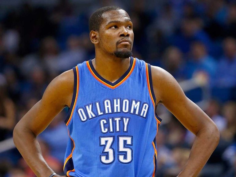 How much is Kevin Durant worth?