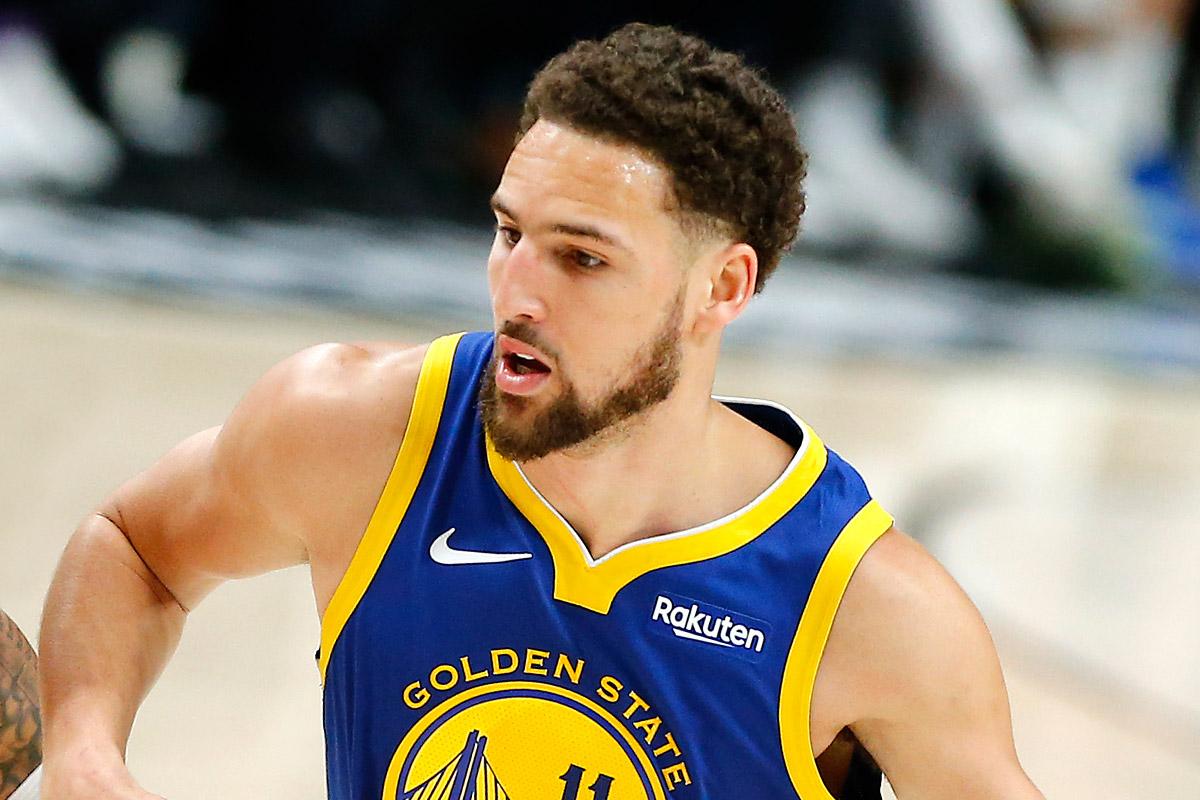 What is Klay Thompson's net worth?