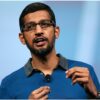 What is the salary of Sundar Pichai?