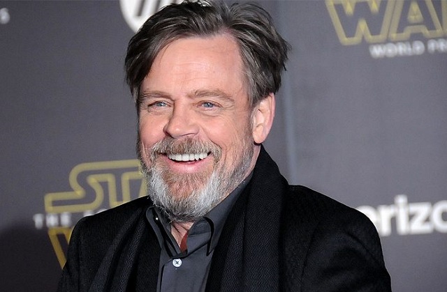 What is Mark Hamill worth?