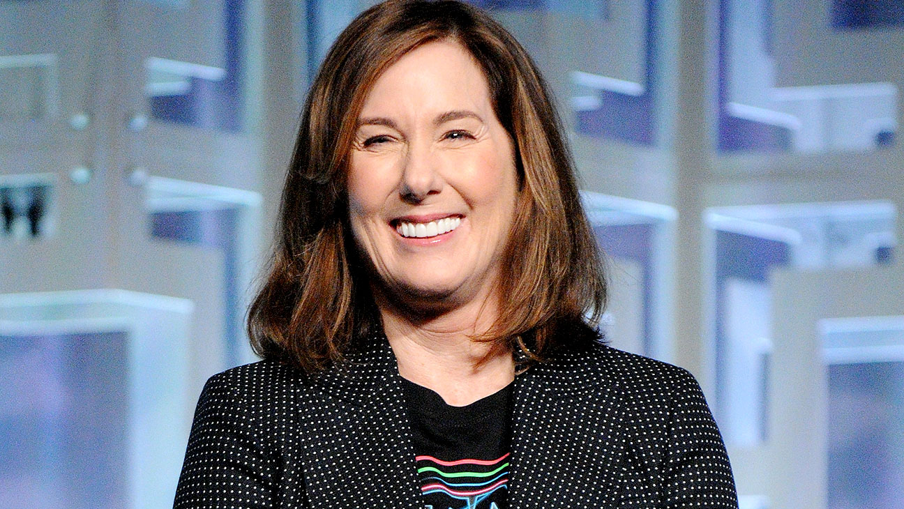 How much is Kathleen Kennedy worth?
