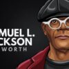 What is Samuel Jackson's 2020 worth?