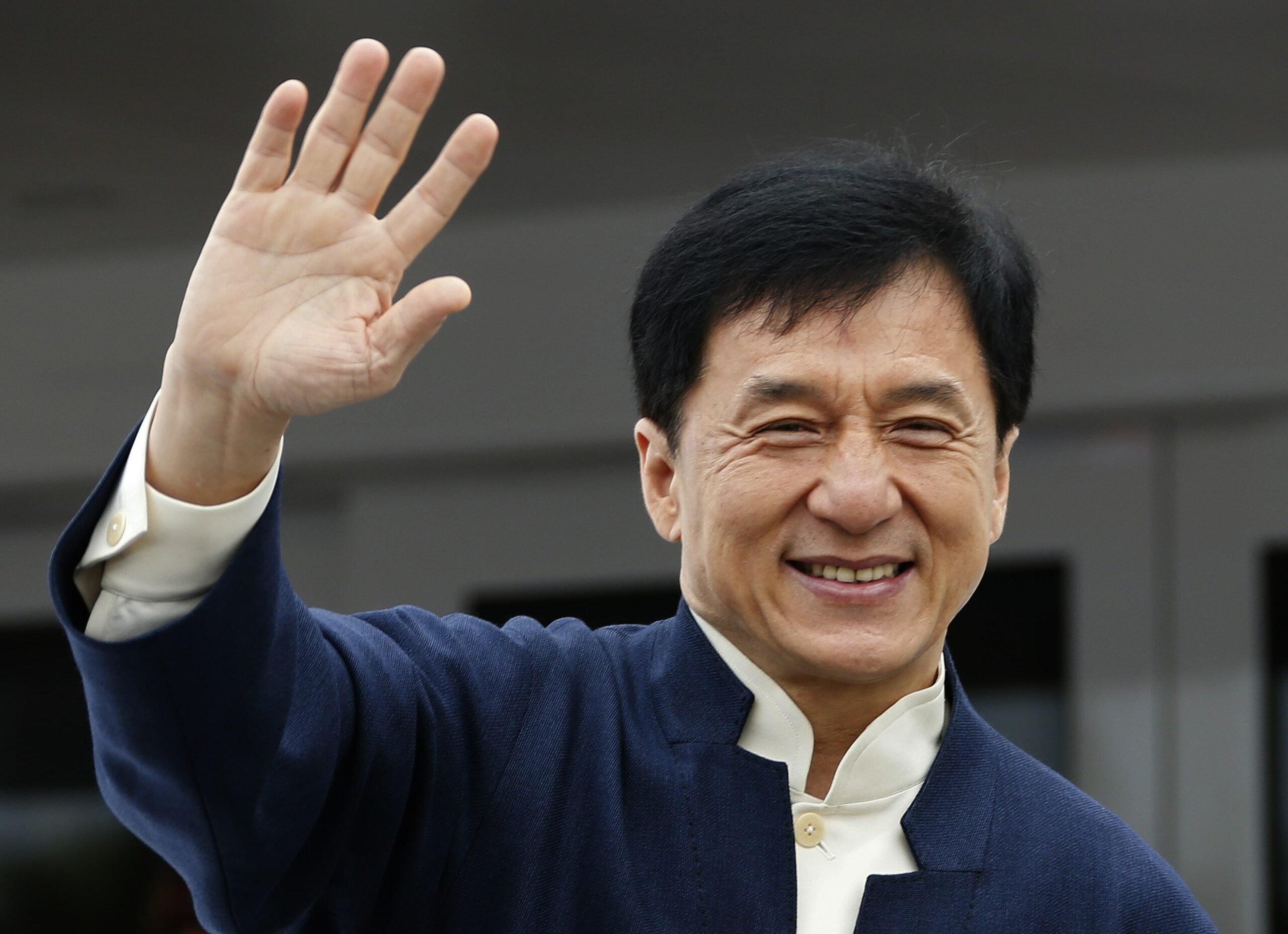 What is Jackie Chan's net worth?