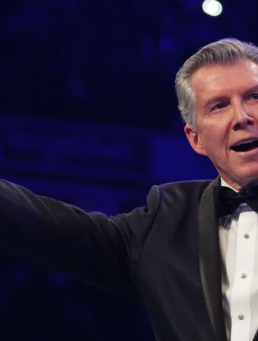 Why is Michael Buffer so rich?