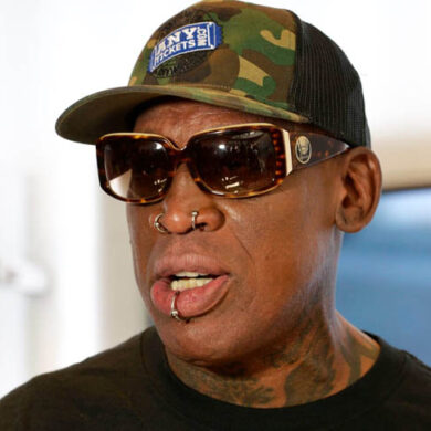 Does Dennis Rodman have any income?