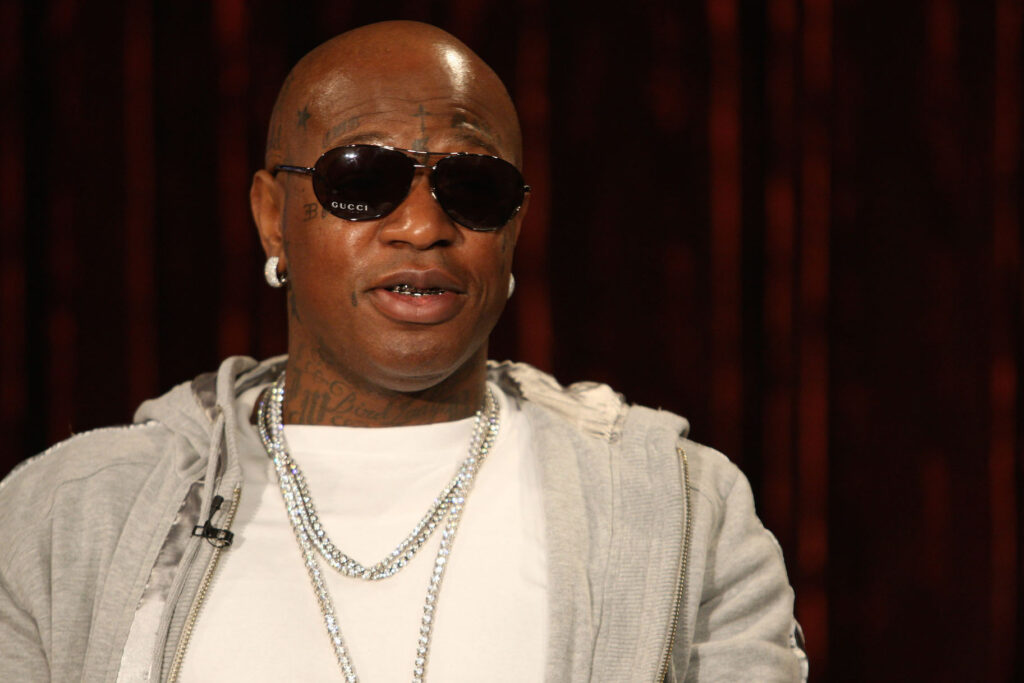 What is Birdman's net worth?