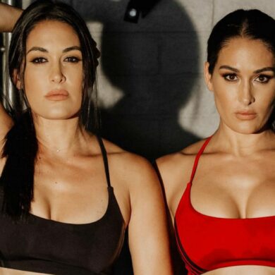 Where are the Bella Twins living now?