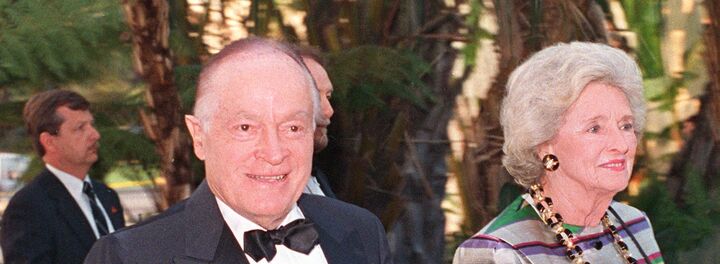 What was Bob Hope's net worth?