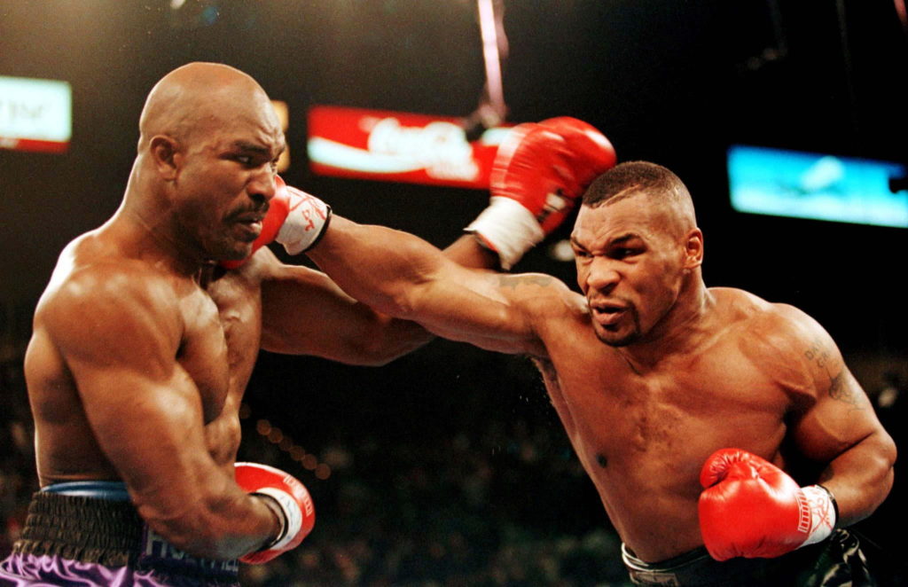 What is Mike Tyson's 2020 worth?