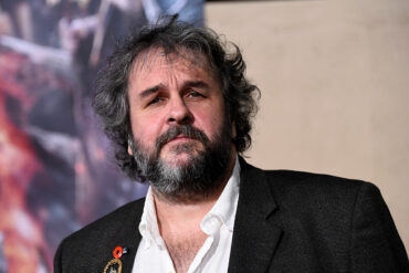 How much is Peter Jackson worth?