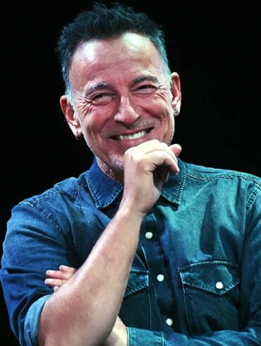 How much is Bruce Springsteen worth?