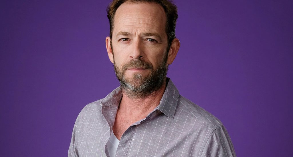 How did Luke Perry net worth?