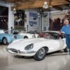 How much is Jay Leno's car collection worth?