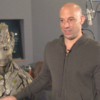 How much did Vin Diesel make for Groot?