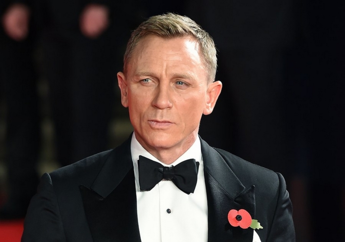 How rich is Daniel Craig?