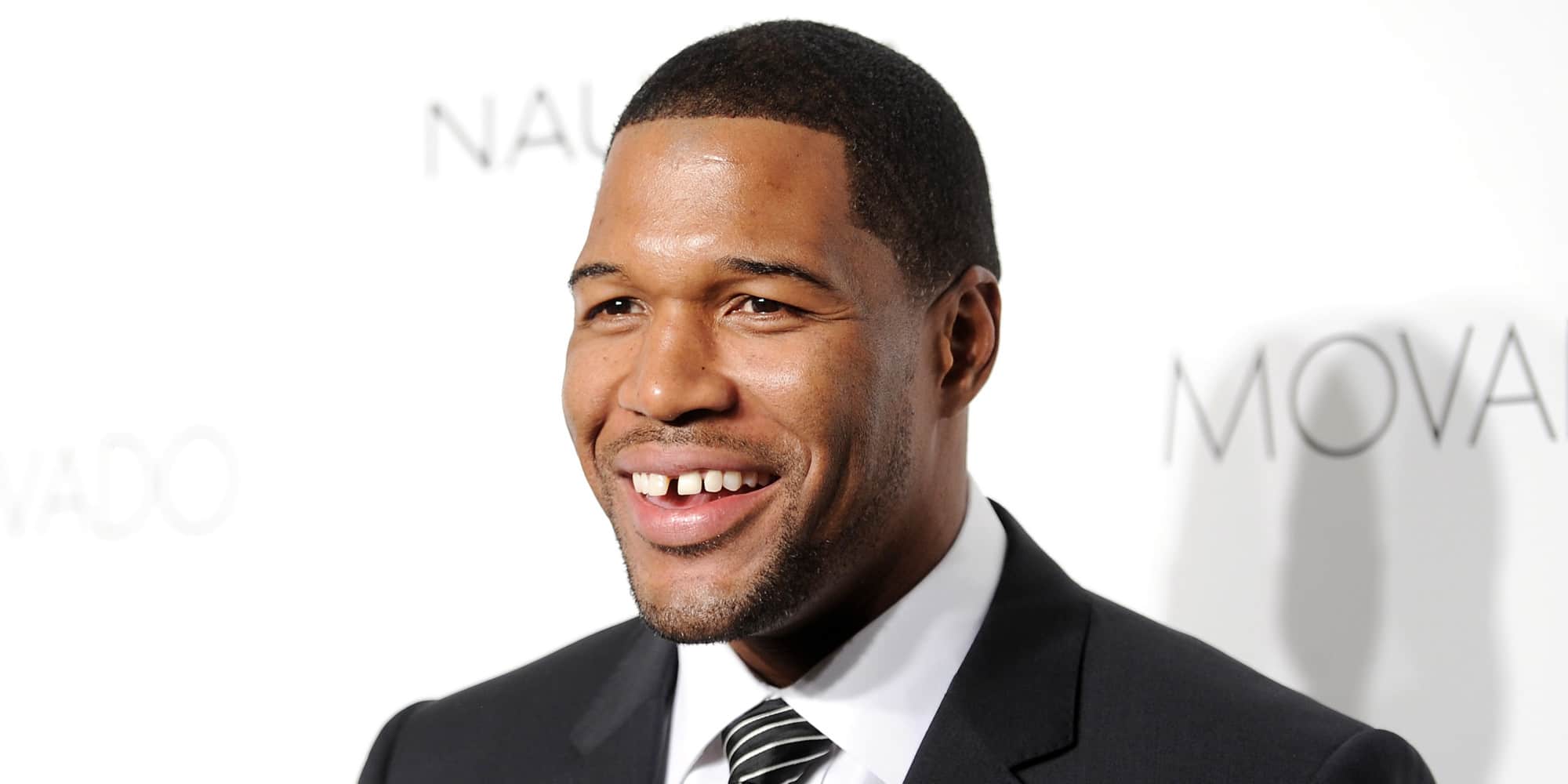 What is Michael Strahan's salary?