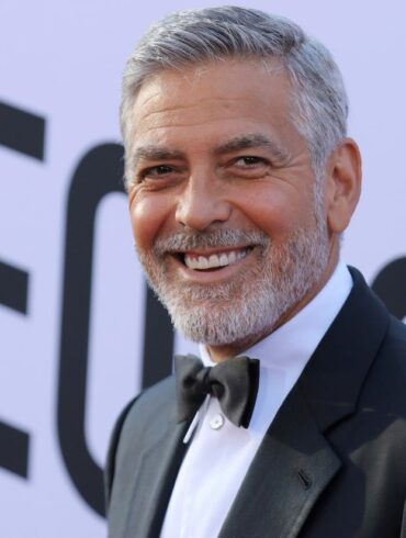 What is George Clooney's net worth?