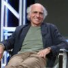 How rich is Larry David?