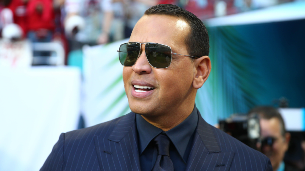 What is Alex Rodriguez net worth 2021?