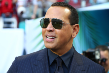 What is Alex Rodriguez net worth 2021?