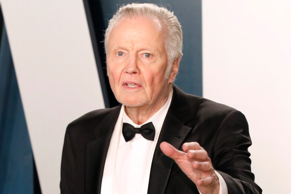 How much is Jon Voight?