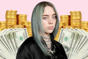 How much does Billie Eilish have?