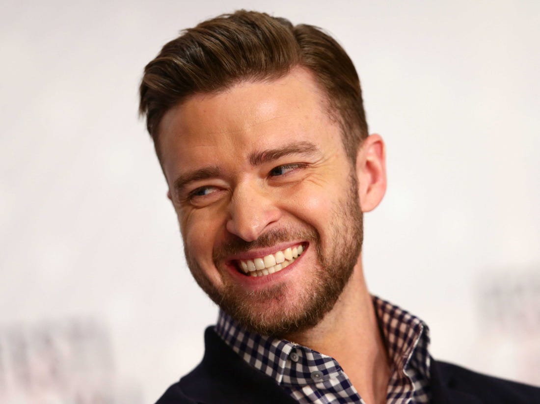 How much is Justin Timberlake worth 2021?