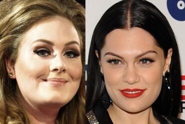Are Jessie J and Adele friends?