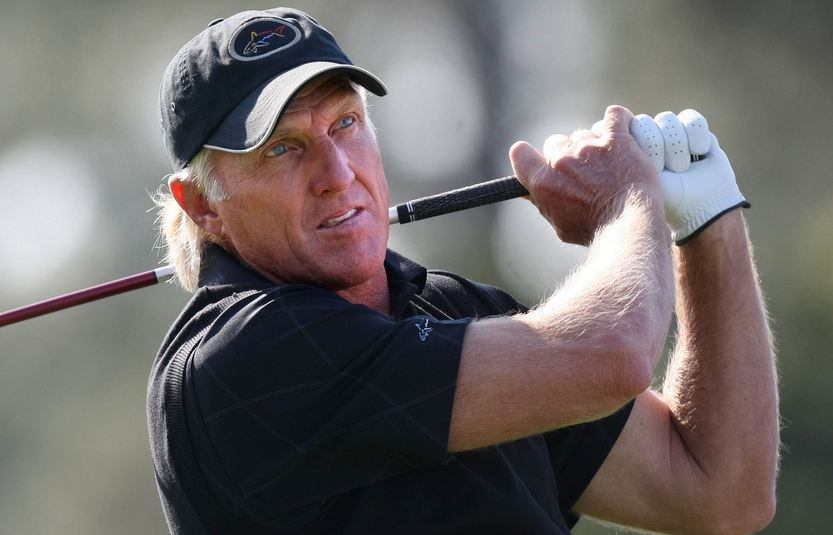 Who is the richest male golfer?