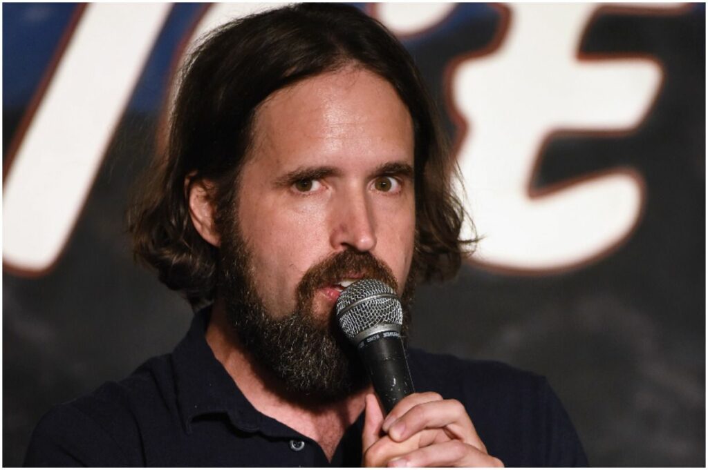 Is Duncan Trussell rich?