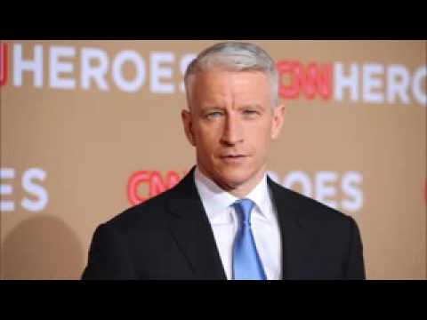 What is Anderson Cooper salary?