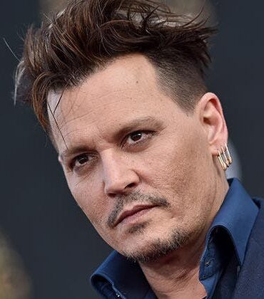 What is Johnny Depp's net worth in 2020?