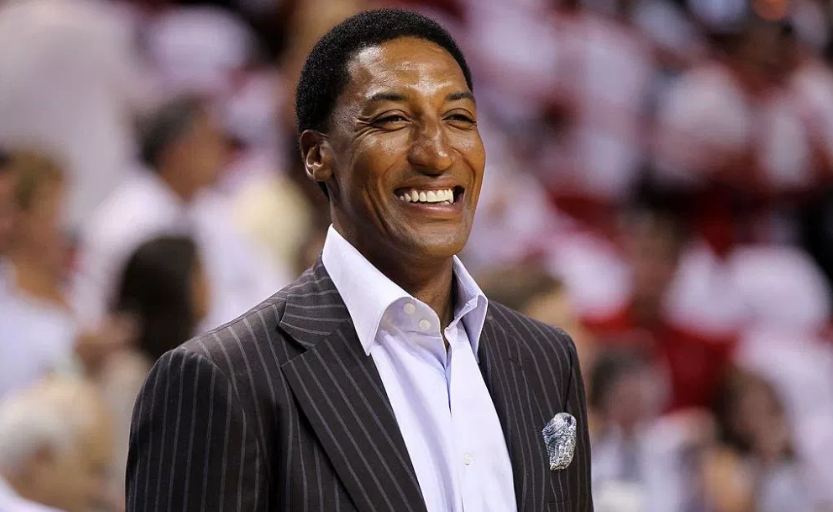 How much is Scottie Pippen worth 2019?