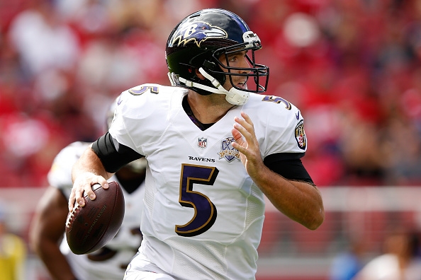 How much is Flacco worth?