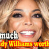 What is Wendy Williams salary?